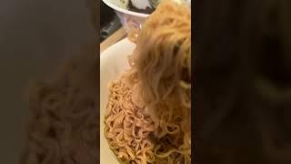 Have some spicy noodles!