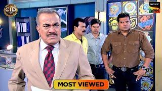 किस बात के लिए ACP हुए अपने Team के खिलाफ? | CID | सी.आई.डी. | Most Viewed