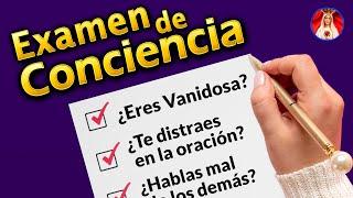 ️ El EXAMEN de tu vida Examen de Conciencia | Podcast Salve María - Episodio 86