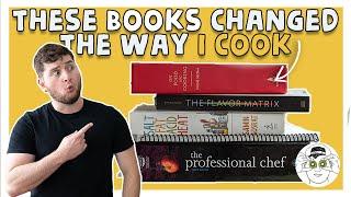 7 Cookbooks I Can't Live Without... (For Beginners)