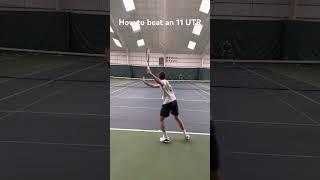 How to beat an 11 UTR