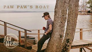 Jay Webb - Paw Paw's Boat (Official Audio)