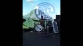 Kyle Krysa drum solo