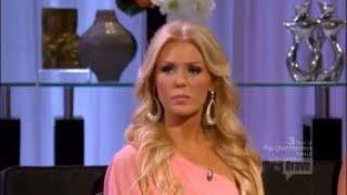 RHOC 6.14 Tamra vs. Alexis & Gretchen - Bubble Bath