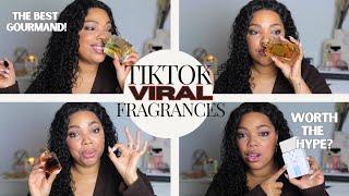 The most VIRAL fragrances on TikTok!