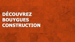 Bouygues Construction en bref