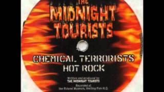 Bearded acid warriors of peace, BAWOP 009, The Midnight Tourists, Hot Rock