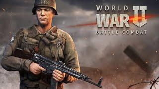 World war 2 shooting games 