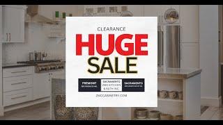  Clearance Huge Sale! | #cabinet | #countertop | ZMC Cabinetry