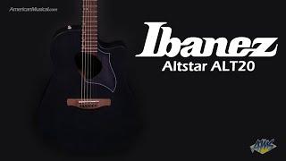 Ibanez Altstar ALT20 - AmericanMusical.com