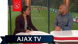 Ajax TV Kick Off - "Begrijp ongeduld van aantal jongens'