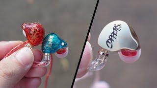 These look great - Opera Factory OM3 and Opera Factory OS1 Pro Wired IEM with detachable cable