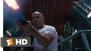 Fast & Furious 6 (9/10) Movie CLIP - Boarding the Plane (2013) HD