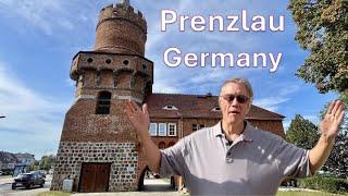 Prenzlau, Germany: From Slavic Origins to Swedish Rule and German Pomerania