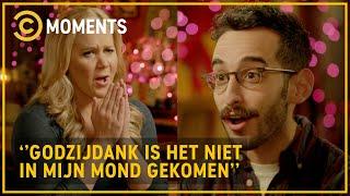 "Jij noemt je JONGEHEER Mr. MANHATTAN?!" - CC MOMENTS #1