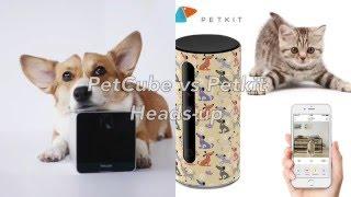 Global Pet Expo Heads Up: Petcube v Petkit