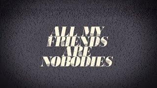 Zebrahead - All My Friends Are Nobodies (Official Lyric Video)