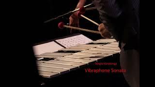 Sérgio Varalonga - Vibraphone Sonata