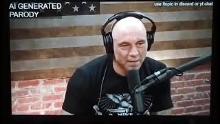 Joe Rogan and Roe Jogan talk about Roe's special talent.