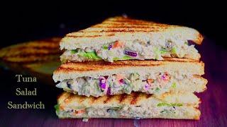 How to make a Tasty Tuna Sandwich