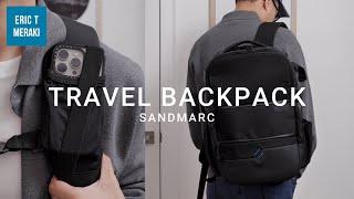 Sandmarc "Travel Backpack" Review