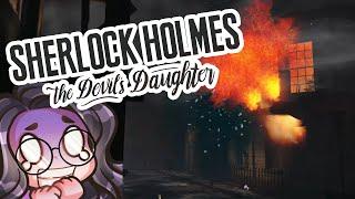 SHERLOCK OR NOT-SO-SURE-LOCK?  || streamed 12/16/22