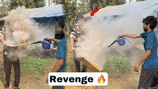 Shivam se revenge le liya 