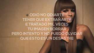 Leslie Grace - Odio No Odiarte Lyrics