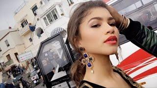 Zendaya | Snapchat Videos | November 2016