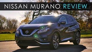 Review | 2015 Nissan Murano | Modern Comfort