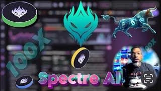 Spectre AI On Chain Search Engine Is Live | Easy 100X Potential With Massive Utility | Low Cap Gem