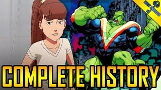 Monster Girl Comic History Explained | Invincible