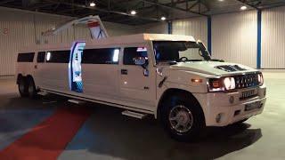 10 Most Luxurious Limousines in the World