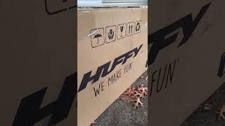 New Full Suspension Huffy has arrived - Review Coming Soon!