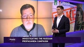 Mark Suprun on the Kremlin's propaganda narratives | Spotlight Ukraine & StopFake