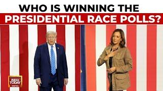 Explained: Kamala Harris Vs Donald Trump: Who Stands Where In The Race To The White House?