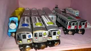 50 SUBSCRIBERS SPECIAL! Part 1 Munipals and Paper Trains