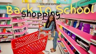 BACK TO SCHOOL SUPPLIES SHOPPING + HAUL 2024| Kaylan Joy