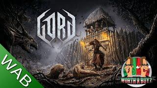 Gord first impression review - Gordon Bennett!