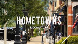 Hometowns | Ridgway, PA | Episode Promo