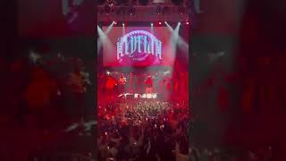 Noizy ft Varrosi - Big Daddy live ne London 