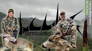 Coast Range Bucks 2 | Oregon Blacktail General Season