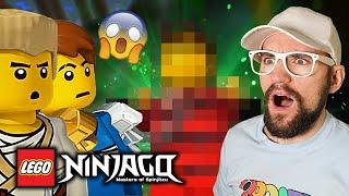 OMG... er ist der grüne Ninja?!  Lego Ninjago