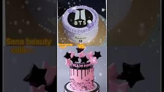 BTS girl  Black Pink girl  || Shirt || Cake  || Nails.. etc. # YouTube short