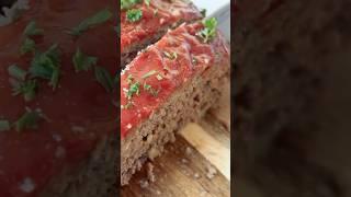 Next Level GLUTEN-FREE MEATLOAF - Better Than Mama's!