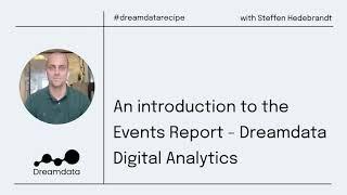 An introduction to the Events Report - Dreamdata Digital Analytics