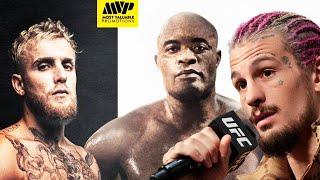 Jake Paul v Anderson Silva is ON | Sean O'Malley's Thoughts