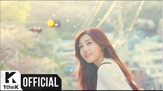 [MV] Jeong Eun Ji(정은지) _ Hopefully sky(하늘바라기) (Feat. 하림)