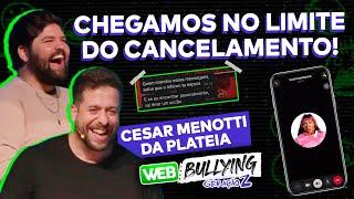 O PROVÁVEL ÚLTIMO WEBBULLYING! | #WEBBULLYING COM A GERAÇÃO Z