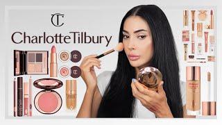 Charlotte Tilbury Yakında Türkiye' de| Almaya Değer Mi? En Pahalı Makyajımı Yaptım